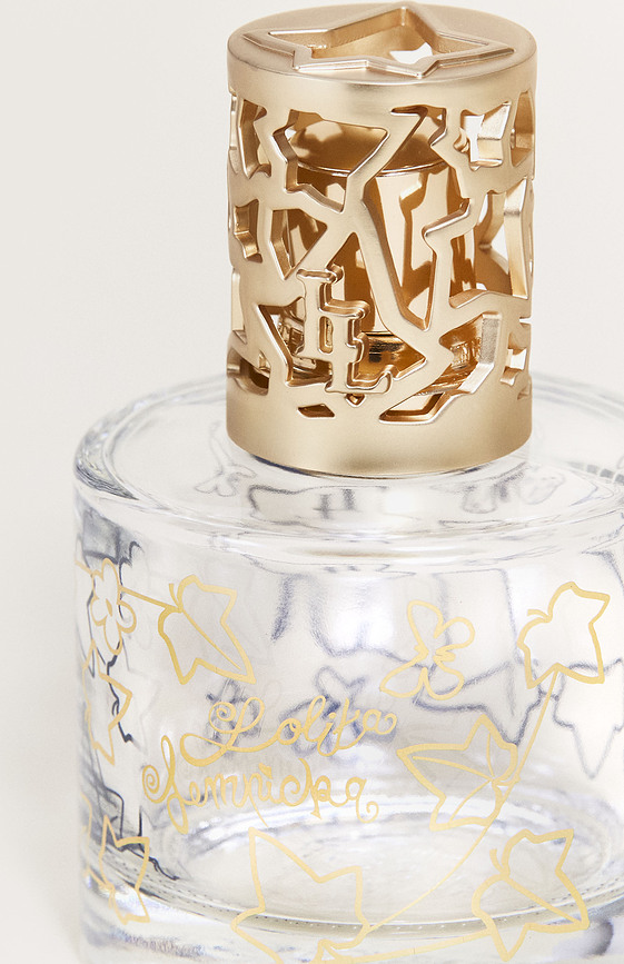 Lolita Lampa Katalitička s mirisom crna