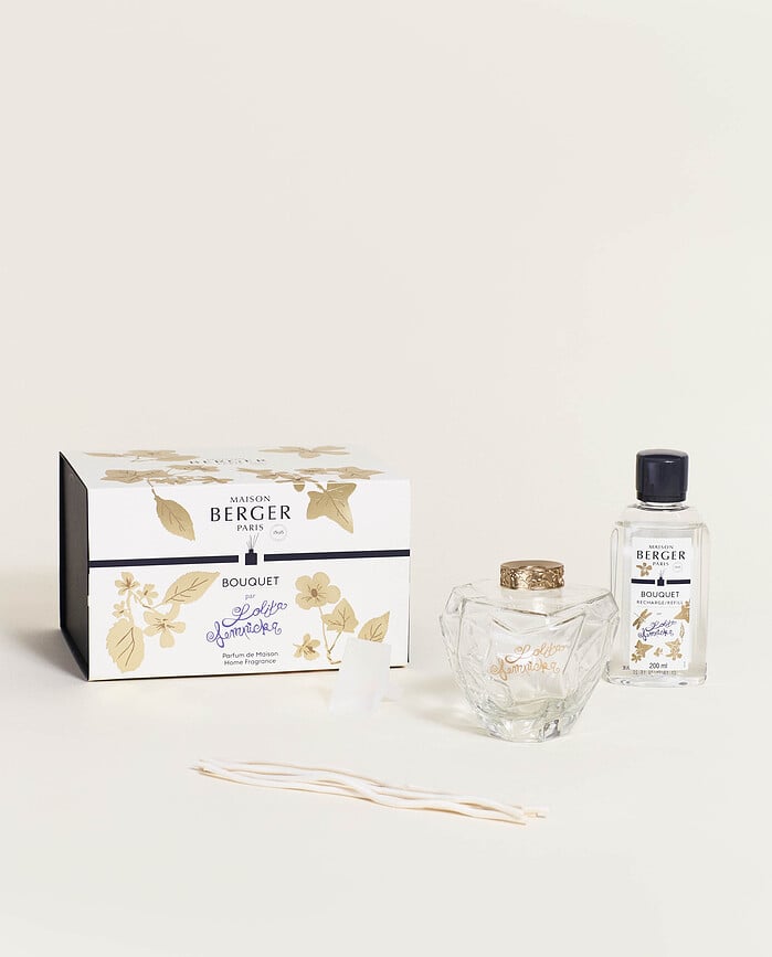 Lolita Premium Διαχυτής Αρώματος, διαφανής