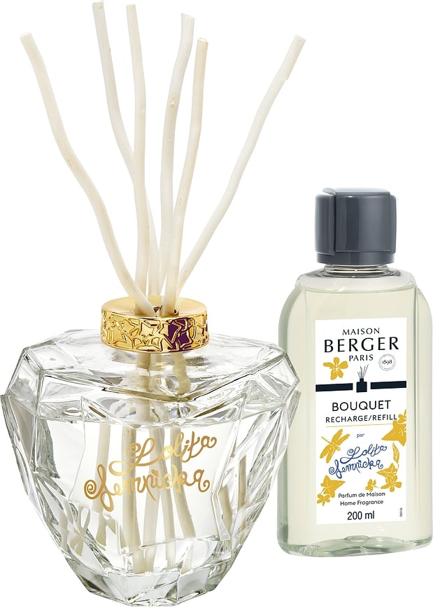Lolita Premium Diffuseur de Parfum, transparent