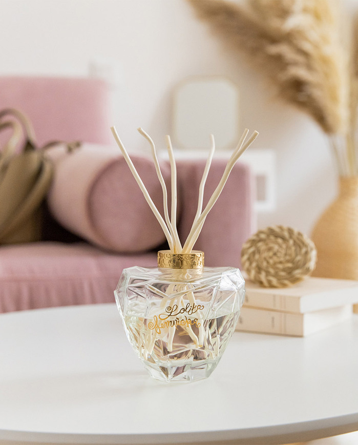 Lolita Premium Diffuseur de Parfum, transparent
