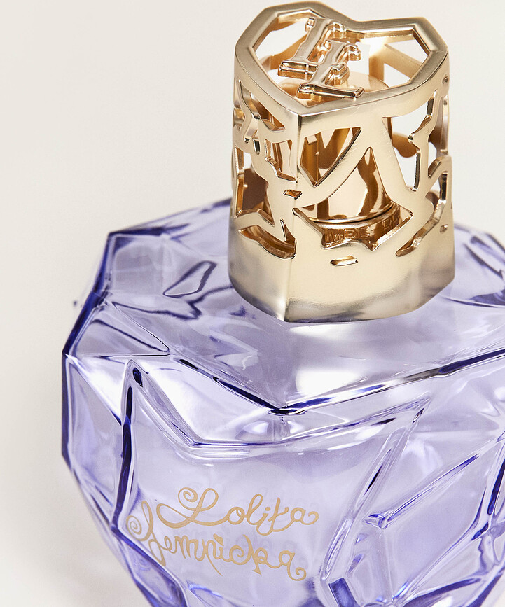 Lolita Premium Καταλυτική Λάμπα, μωβ, με άρωμα