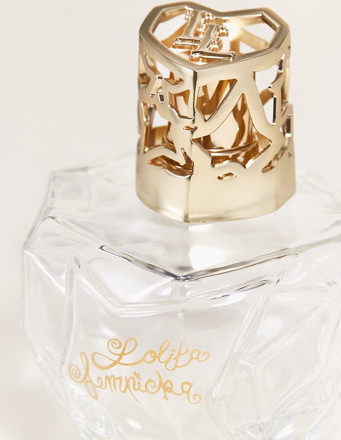 Lolita Premium Lampe Catalytique, violette, avec Parfum