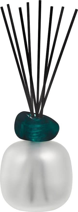Mineral Diffuseur de Parfum, gris-vert, parfum Bleu Seduction