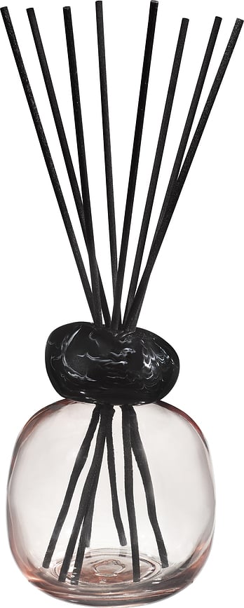 Mineral Diffuseur de Parfum, rose et noir, parfum Liliflora
