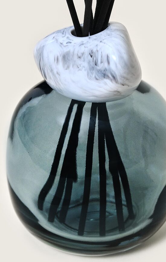 Mineral Difuzor miris Pure White Tea plavo-bijeli