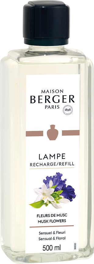 Musk Flowers Duft für katalytische Lampe 500 ml