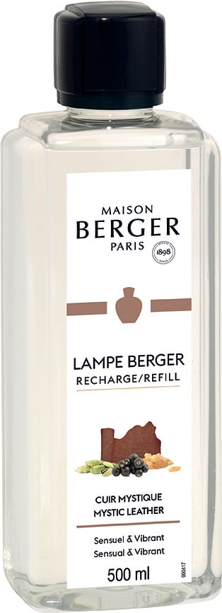 Mystic Leather Duft für katalytische Lampe 500 ml