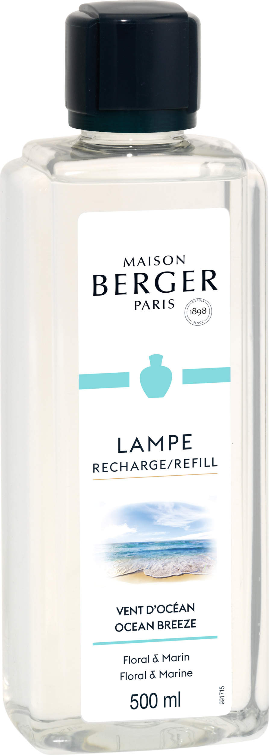Ocean Breeze Duft für katalytische Lampe 500 ml
