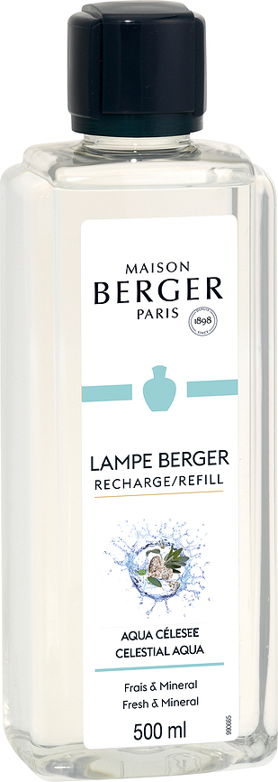 Parfum pour lampe catalytique Aqua Celeste 500 ml
