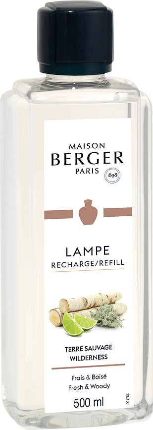 Perfume para lámpara catalítica Wilderness