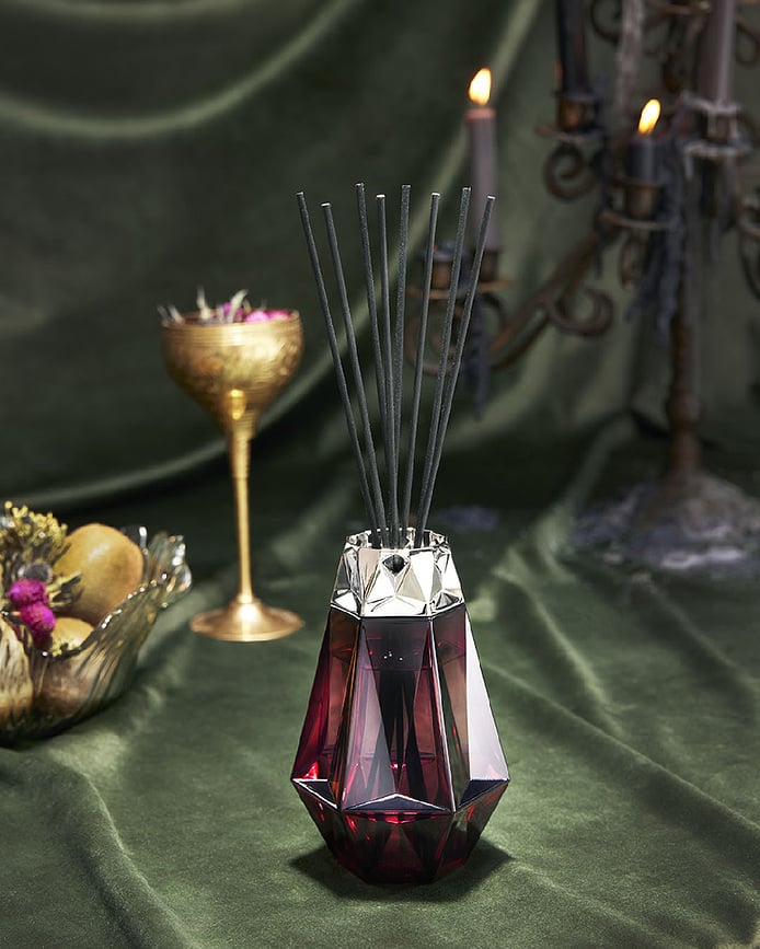 Prisme Diffuseur de Parfum, noir, parfum Wilderness