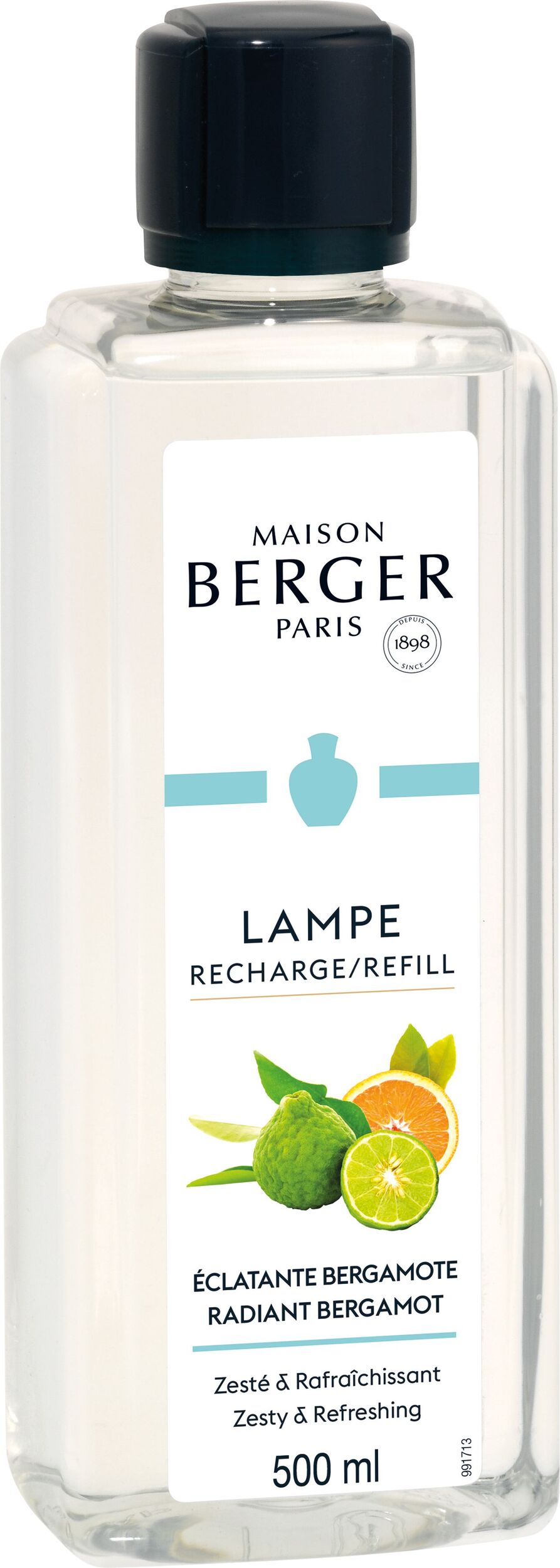 Radiant Bergamot Duft für katalytische Lampe 500 ml