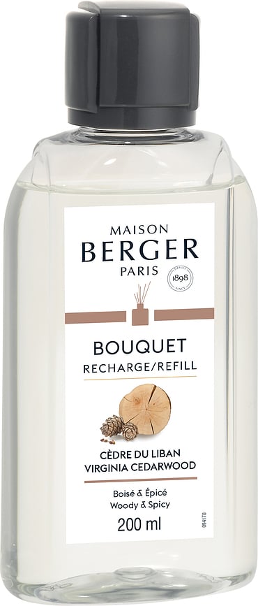 Recambio de Fragancia Cedro de Virginia, 200 ml