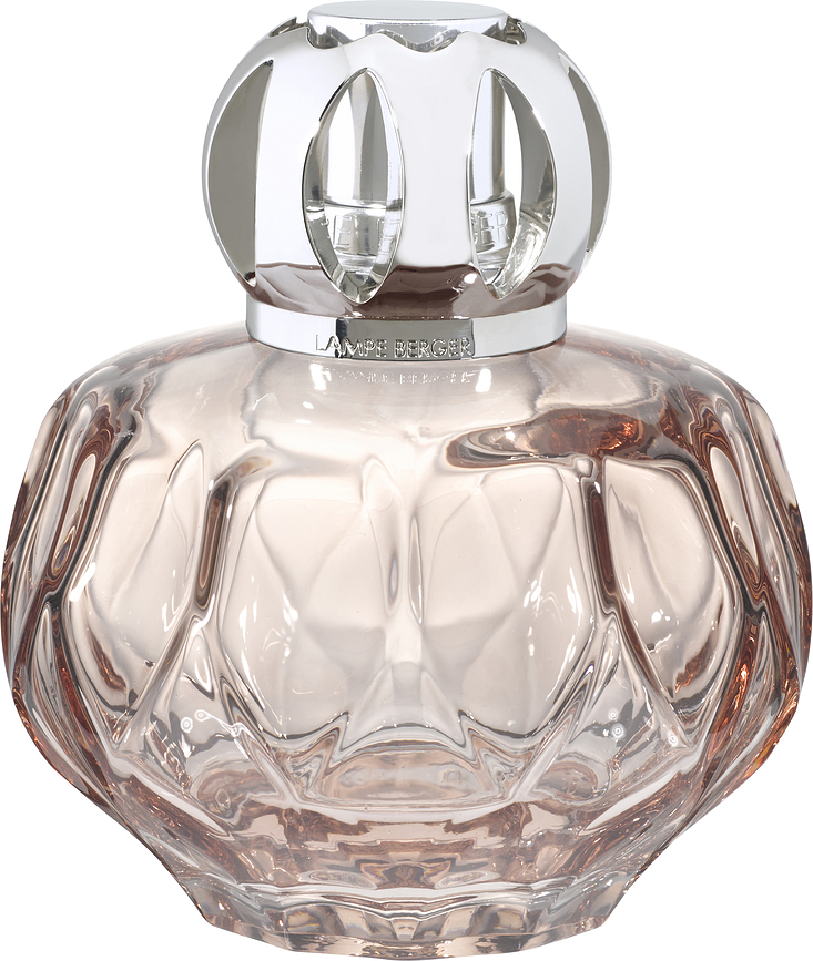 Rosalie katalytisk lampa, rosa