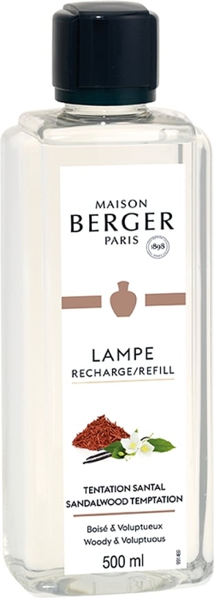 Sandalwood Temptation Duft für katalytische Lampe