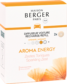 Smarža automašīnas difuzoram Aroma Energy