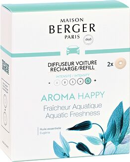 Smarža automašīnas difuzoram Aroma Happy