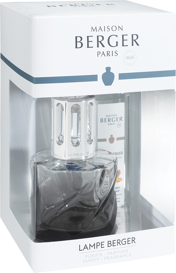 Spirale Katalitska svetilka, dimljena, z dišavo Velvet of Orient