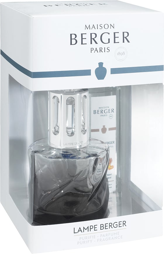 Spirale Lampe Catalytique, fumée, avec parfum Velvet of Orient