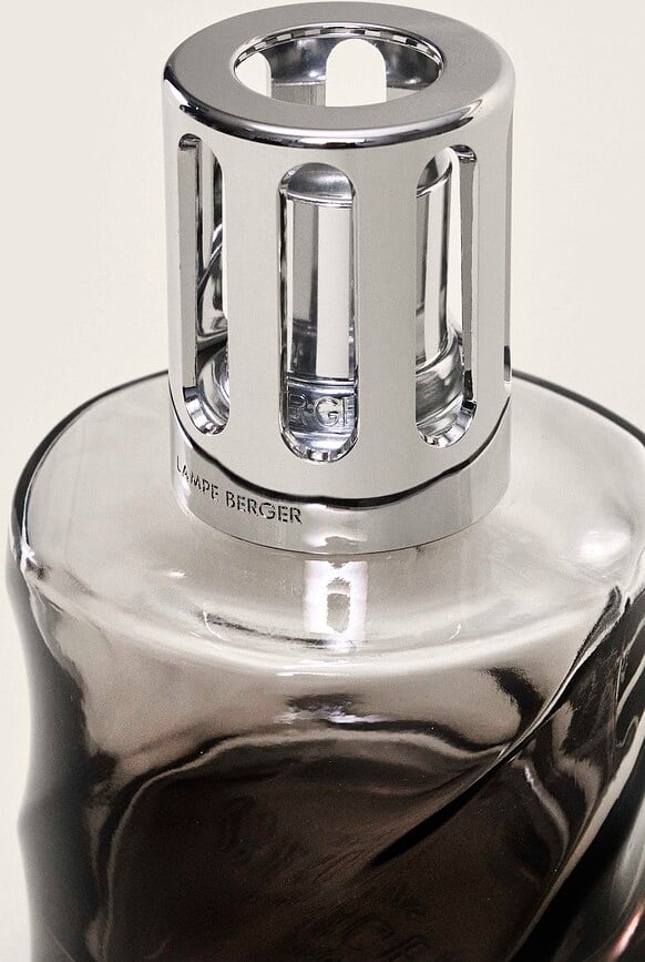 Spirale Lampe Catalytique, fumée, avec parfum Velvet of Orient