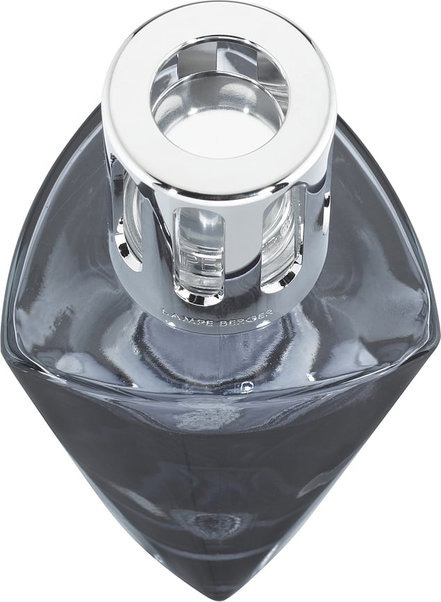 Terra Katalitička Lampa crna s mirisom Wilderness