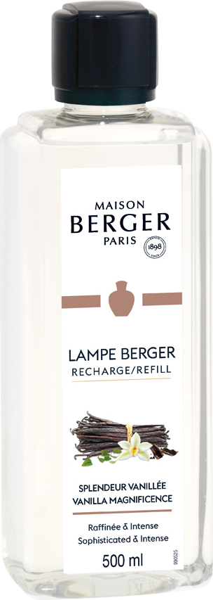 Vanilla Magnificence Duft für katalytische Lampe 500 ml