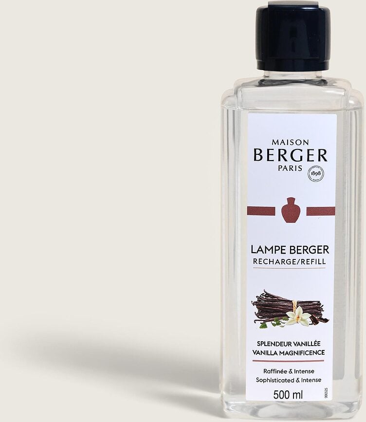 Vanilla Magnificence Parfum pour Lampe Catalytique, 500 ml