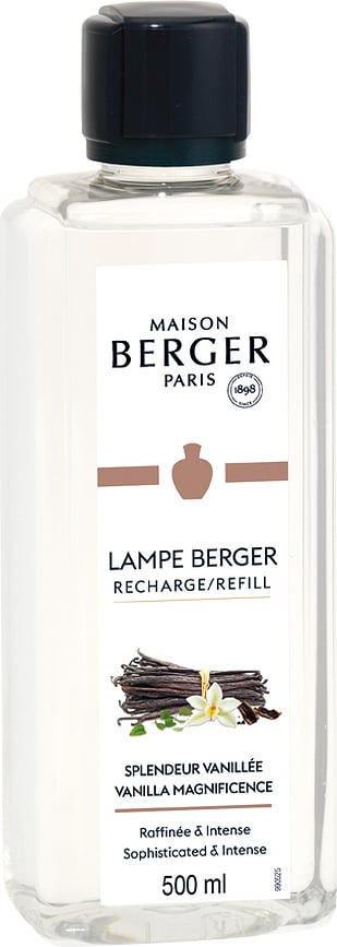 Vanilla Magnificence Parfum pour Lampe Catalytique, 500 ml