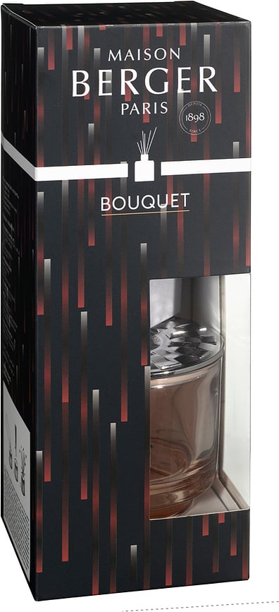 Variation Diffuseur de Parfum avec parfum Velvet of Orient, gris