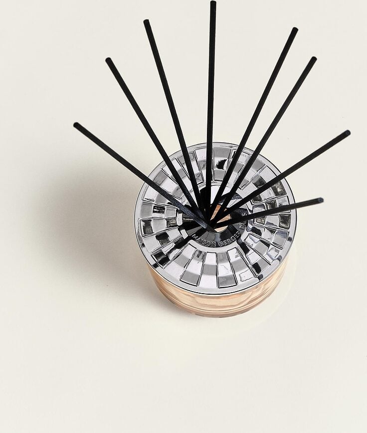 Variation Diffuseur de Parfum avec parfum Velvet of Orient, gris