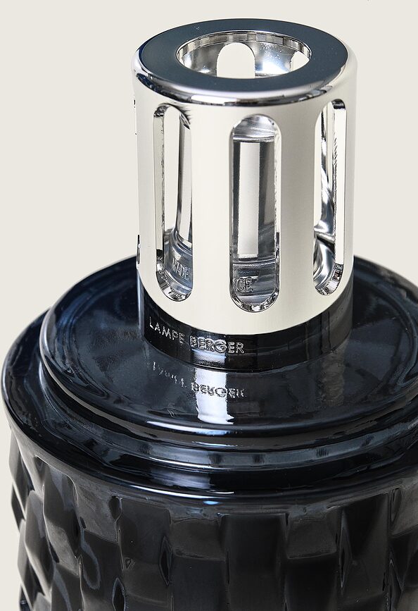 Variation Katalitska svetilka, siva, vonj Velvet of Orient