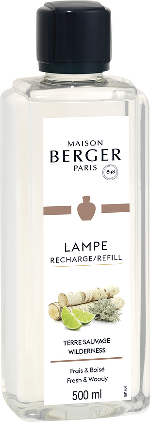 Wilderness Parfum pour Lampe Catalytique