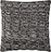 Ainaa Decorative cushion 50 x 50 cm black