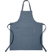 Akalla Kitchen apron blue