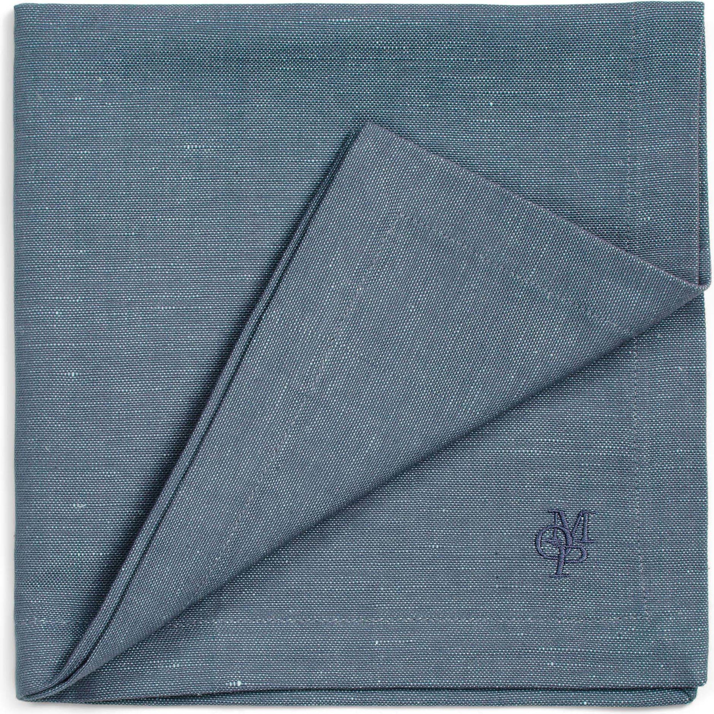 Akalla Serviette blau