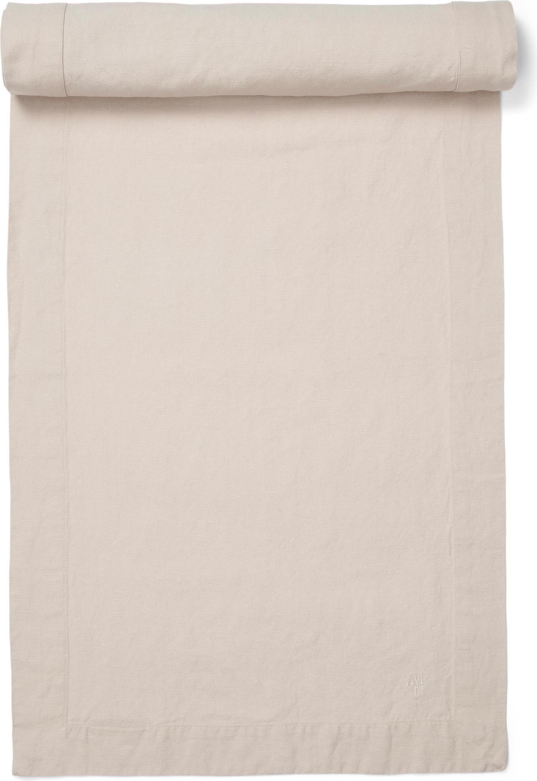 Akalla Tischläufer 40 x 150 cm beige