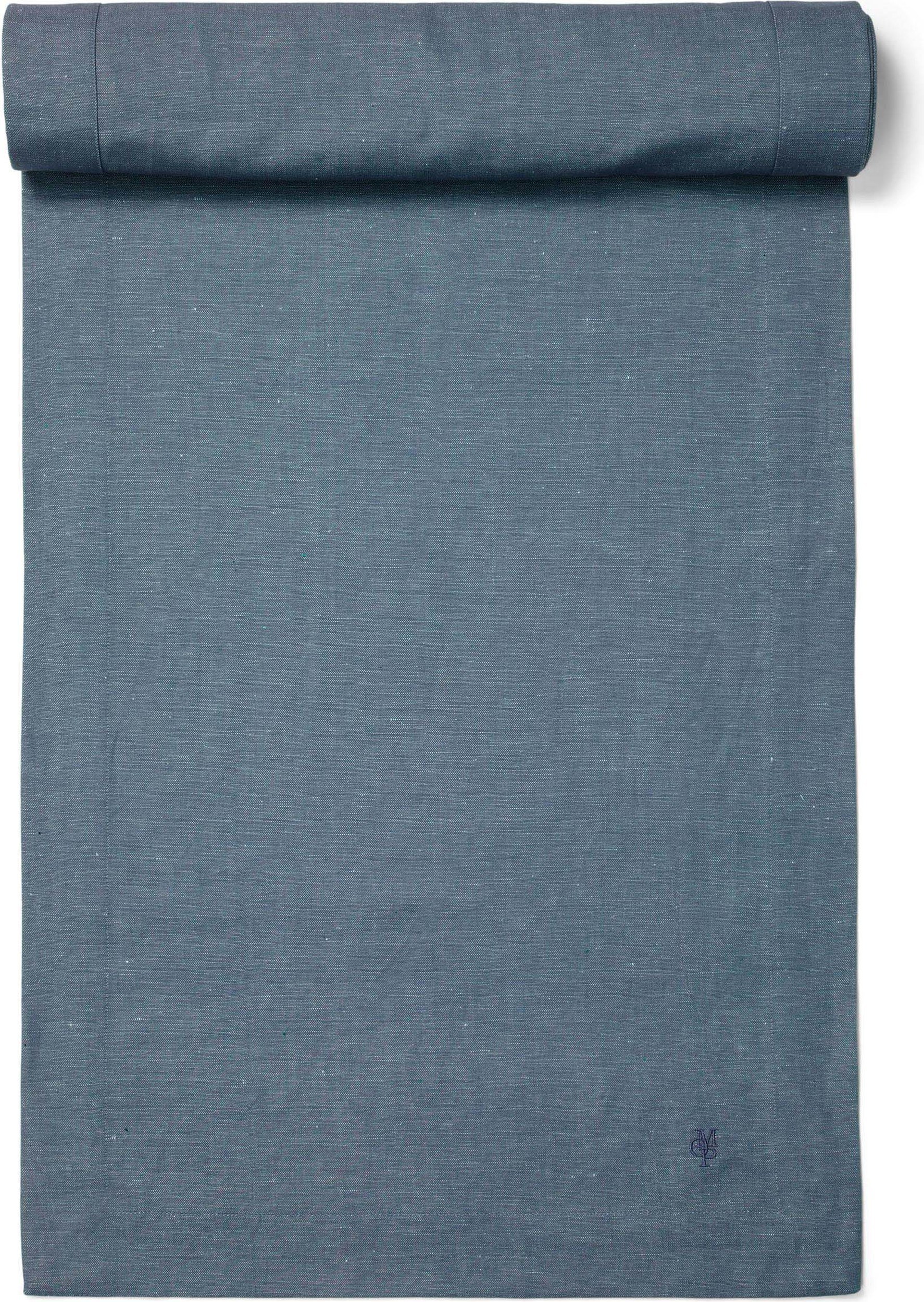 Tischdecken und Tischläufer Akalla Tischläufer 50 X 350 Cm Blau