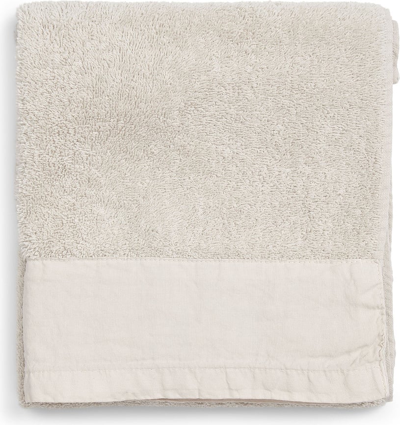 Asciugamano Linan 30 x 50 cm beige