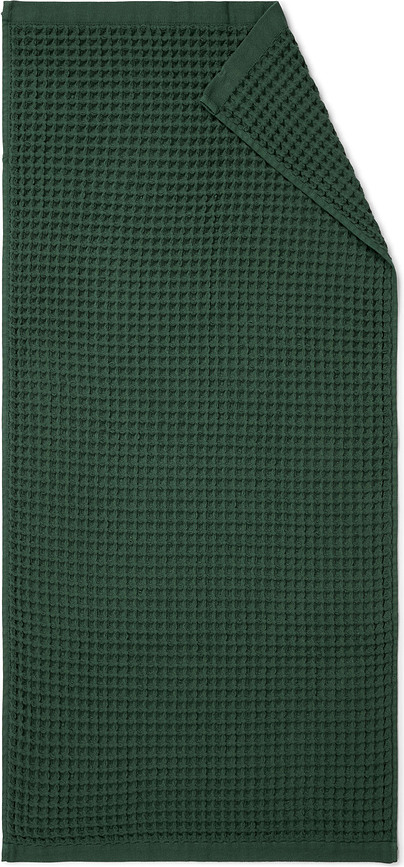 Asciugamano Mova 50 x 100 cm verde scuro