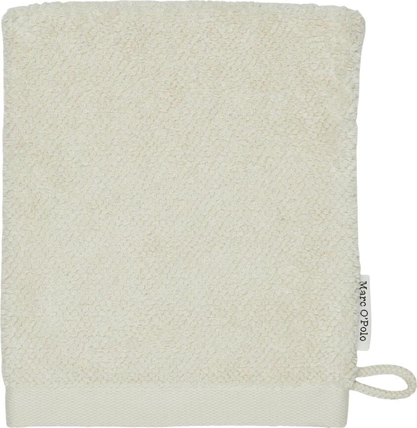 Badehandske Timeless 16 x 22 cm beige
