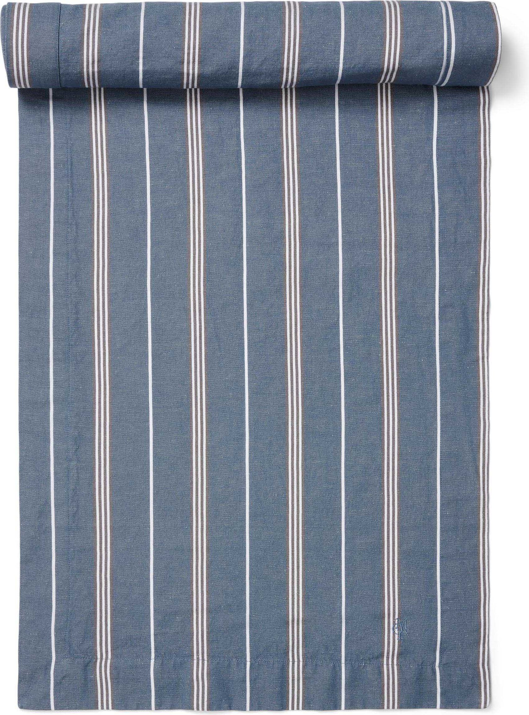 Bieżnik Jona 50 x 250 cm niebieski