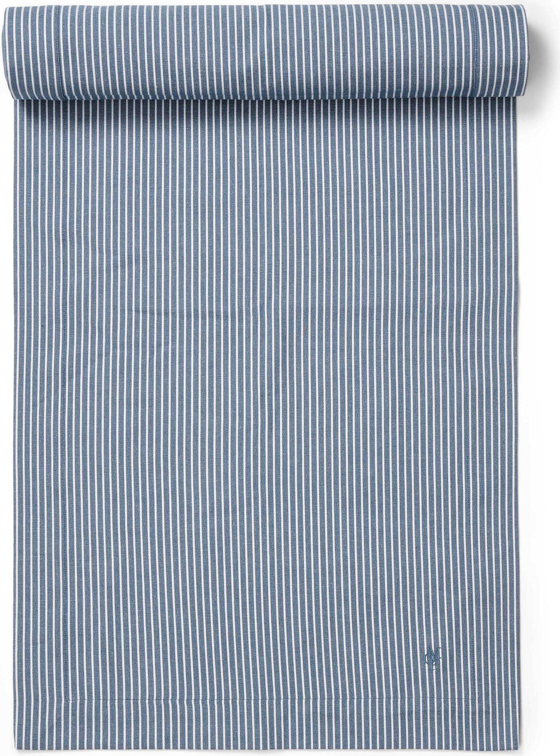 Bieżnik Tentstra 50 x 250 cm niebieski