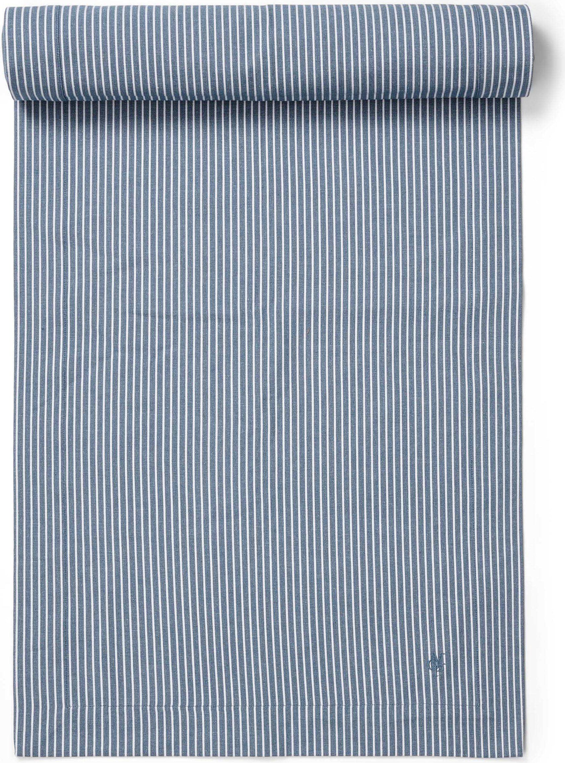 Bieżnik Tentstra 50 x 350 cm niebieski