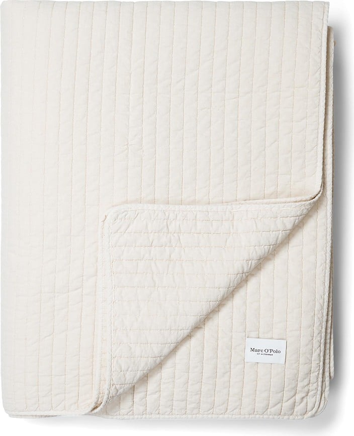 Bodine Deka 150 x 200 cm prigušena bijela