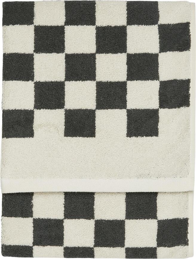 Checker Handtuch 30 x 50 cm