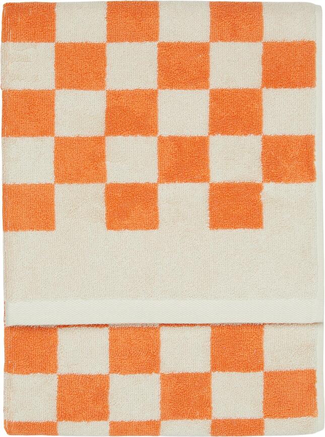 Checker Handtuch 50 x 100 cm