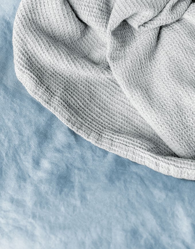 Colcha Norell, 220 x 265 cm, antracita