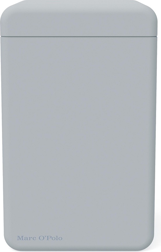 Contenedor grande The Edge, gris