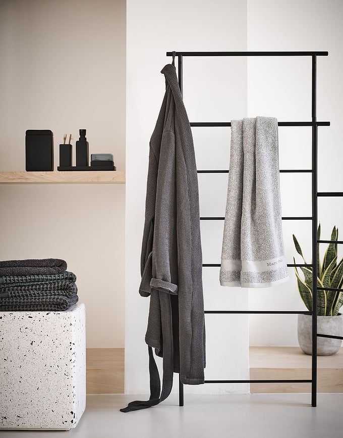 Contenedor The Edge, grande, antracita