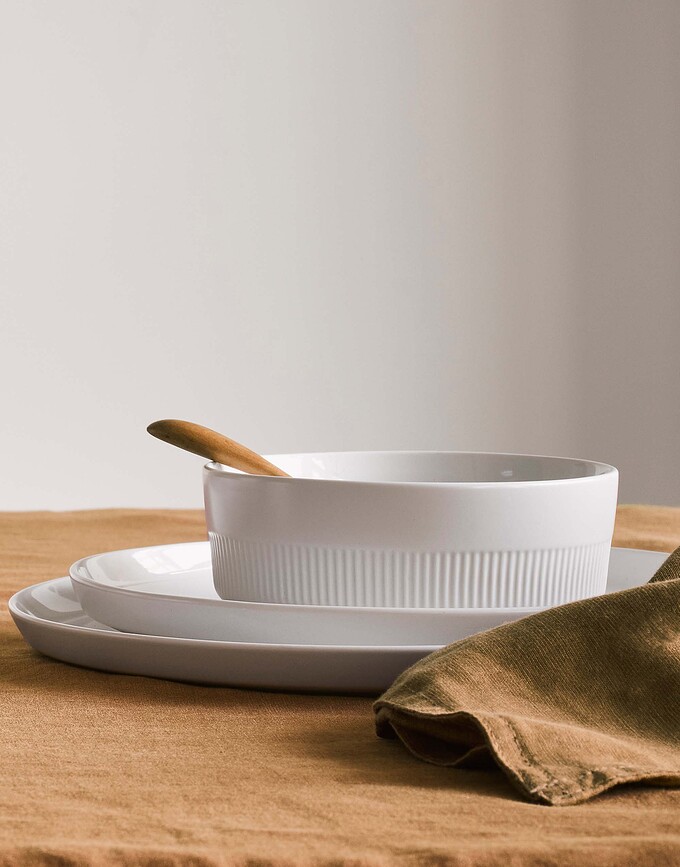 Cuenco para Aperitivos Moments, 12 cm, blanco